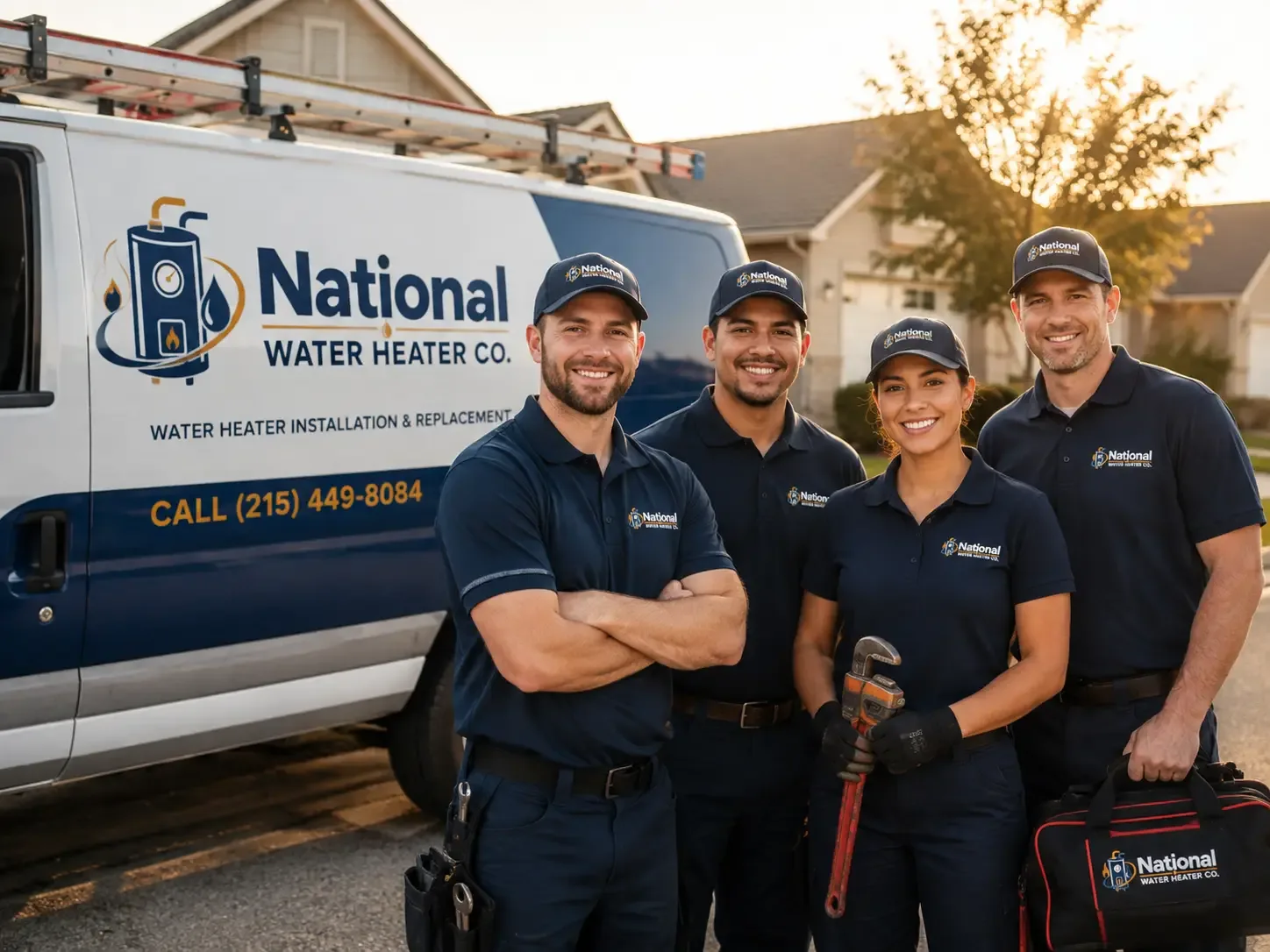 Water Heater Installation company in Lairdsville, PA