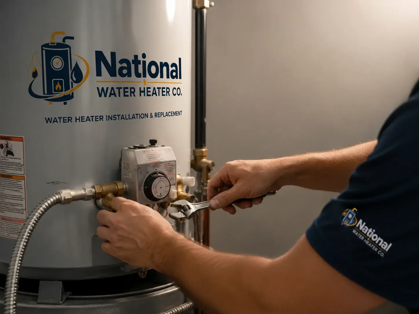 Why choose Water Heater Installation in Lairdsville, PA